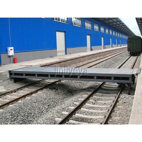 武汉伸缩铁路跨桥