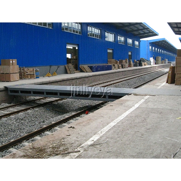 武汉伸缩式铁路跨桥