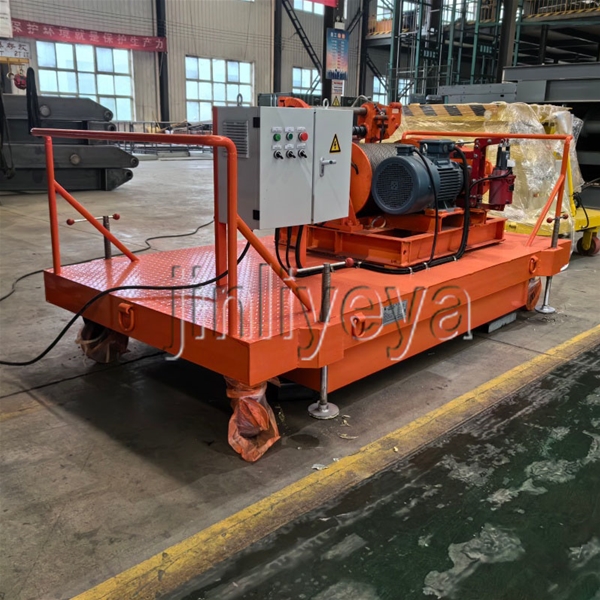 武汉卷扬机小车