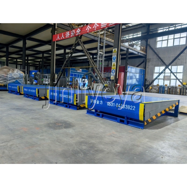 武汉固定登车桥