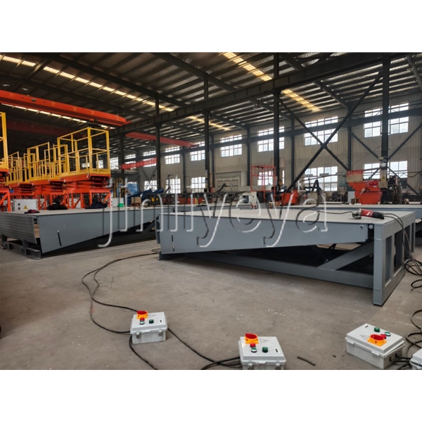 武汉固定登车桥