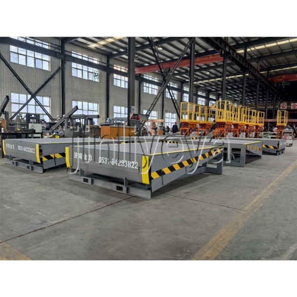 武汉固定登车桥