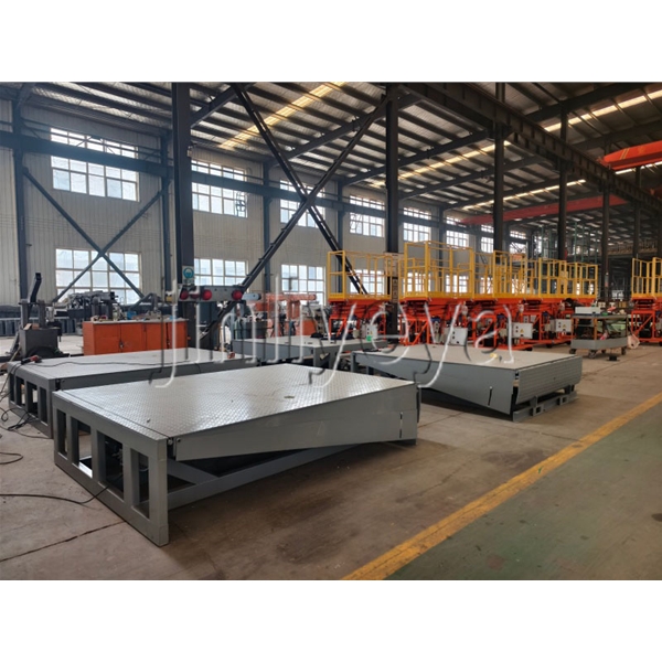 武汉固定登车桥