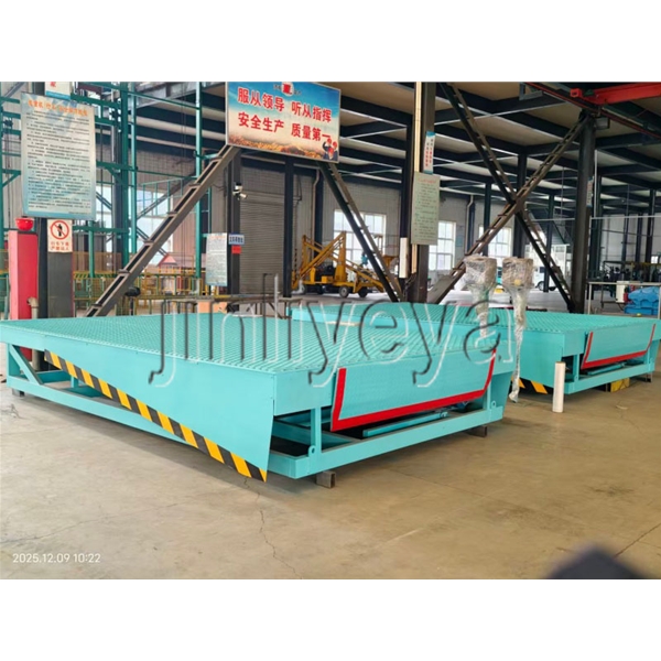 武汉固定登车桥