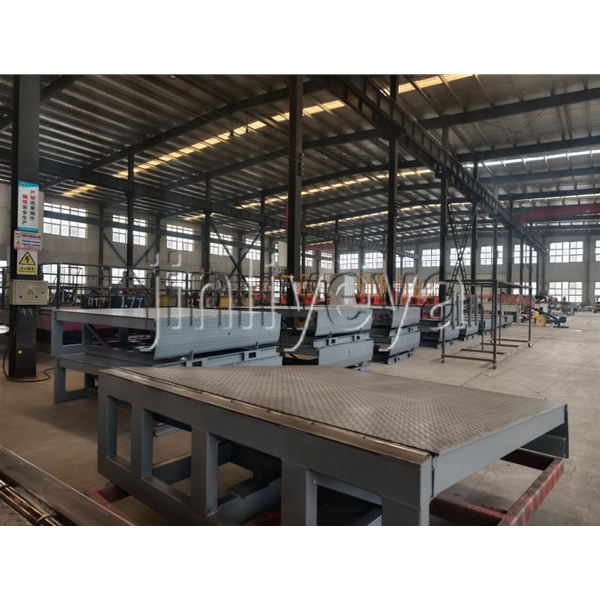 武汉固定登车桥