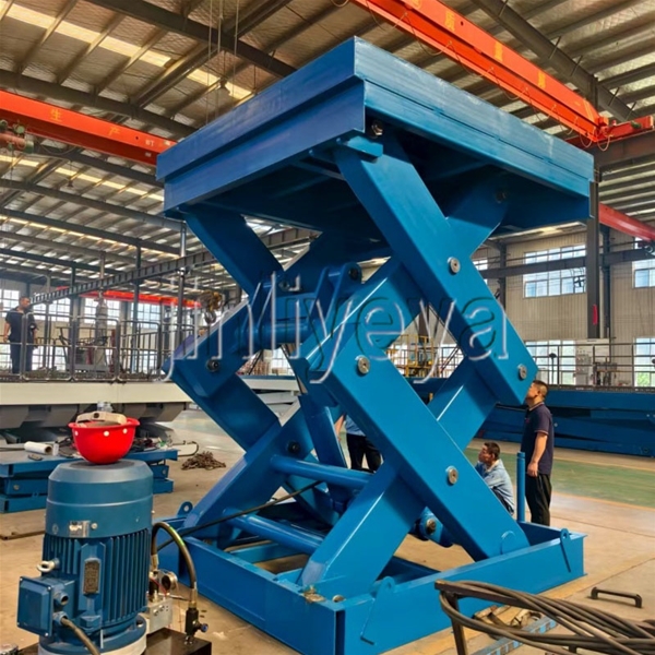 武汉固定升降机