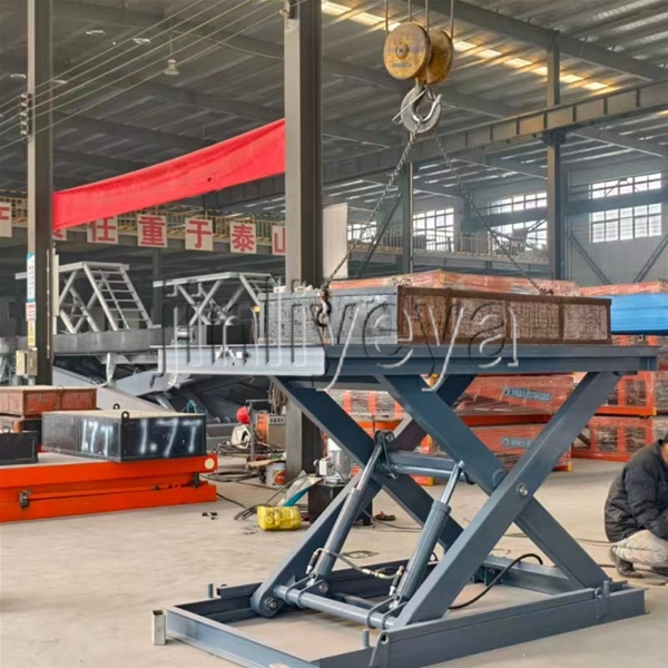 武汉固定升降机