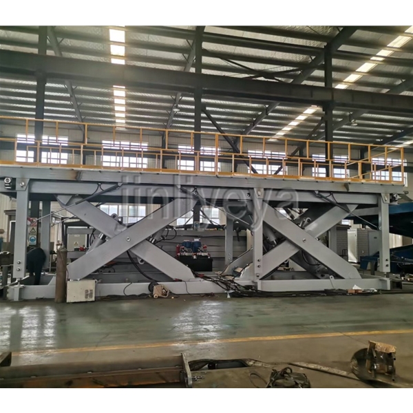 武汉重点单位配套设备（大载重双跨平台）