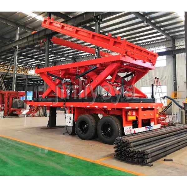 武汉港口用装卸平台