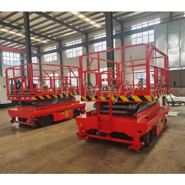 武汉铁陆自行走升降机