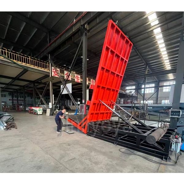 武汉大载重翻转平台