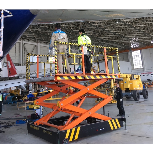 武汉飞机维修平台