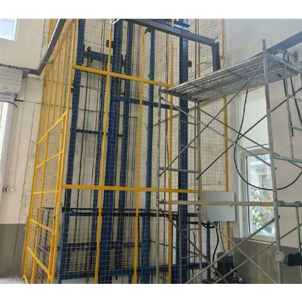 武汉导轨式升降货梯